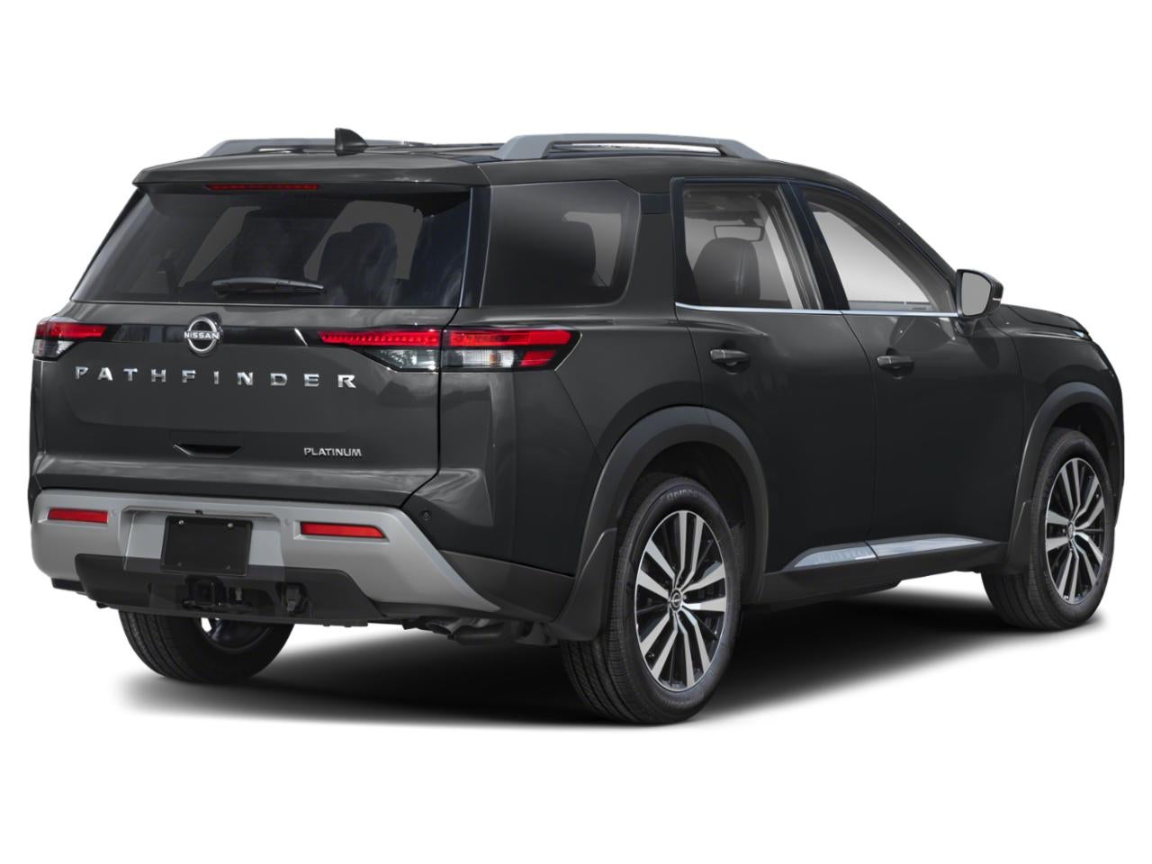 2024 Nissan Pathfinder Platinum 4WD