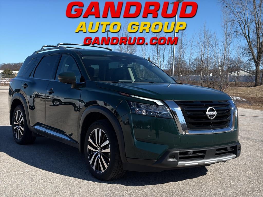 2024 Nissan Pathfinder Platinum 4WD
