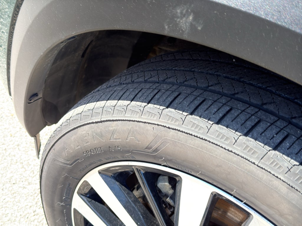 2024 Nissan Pathfinder Platinum 4WD