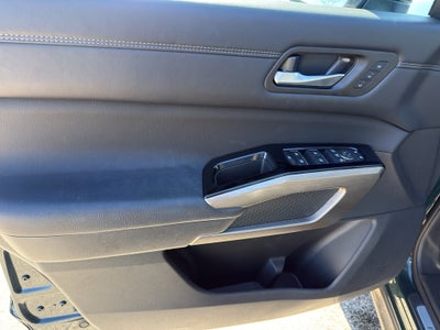 2024 Nissan Pathfinder Platinum 4WD