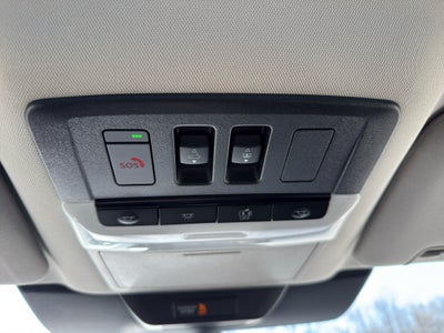 2024 Nissan Pathfinder Platinum 4WD