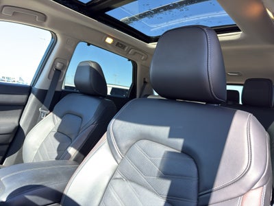 2024 Nissan Pathfinder Platinum 4WD