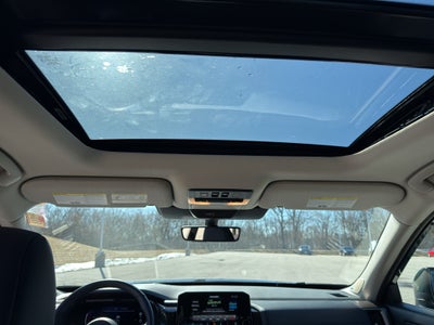 2024 Nissan Pathfinder Platinum 4WD