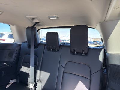 2024 Nissan Pathfinder Platinum 4WD