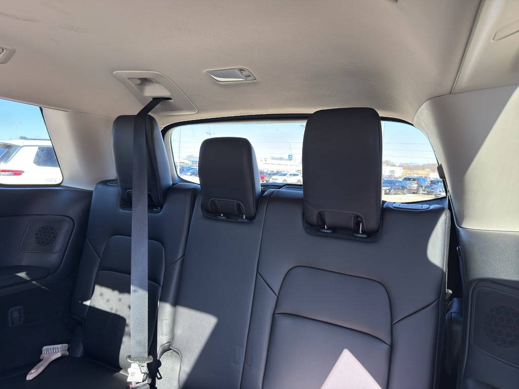 2024 Nissan Pathfinder Platinum 4WD