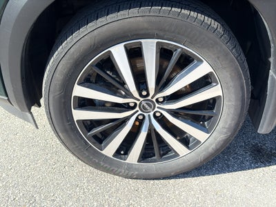 2024 Nissan Pathfinder Platinum 4WD