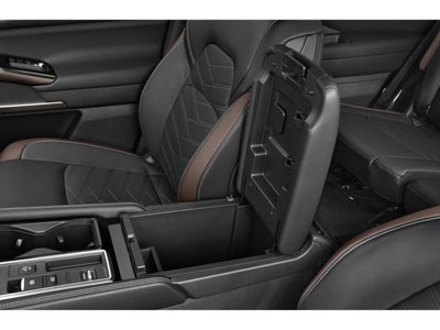 2024 Nissan Pathfinder Platinum 4WD