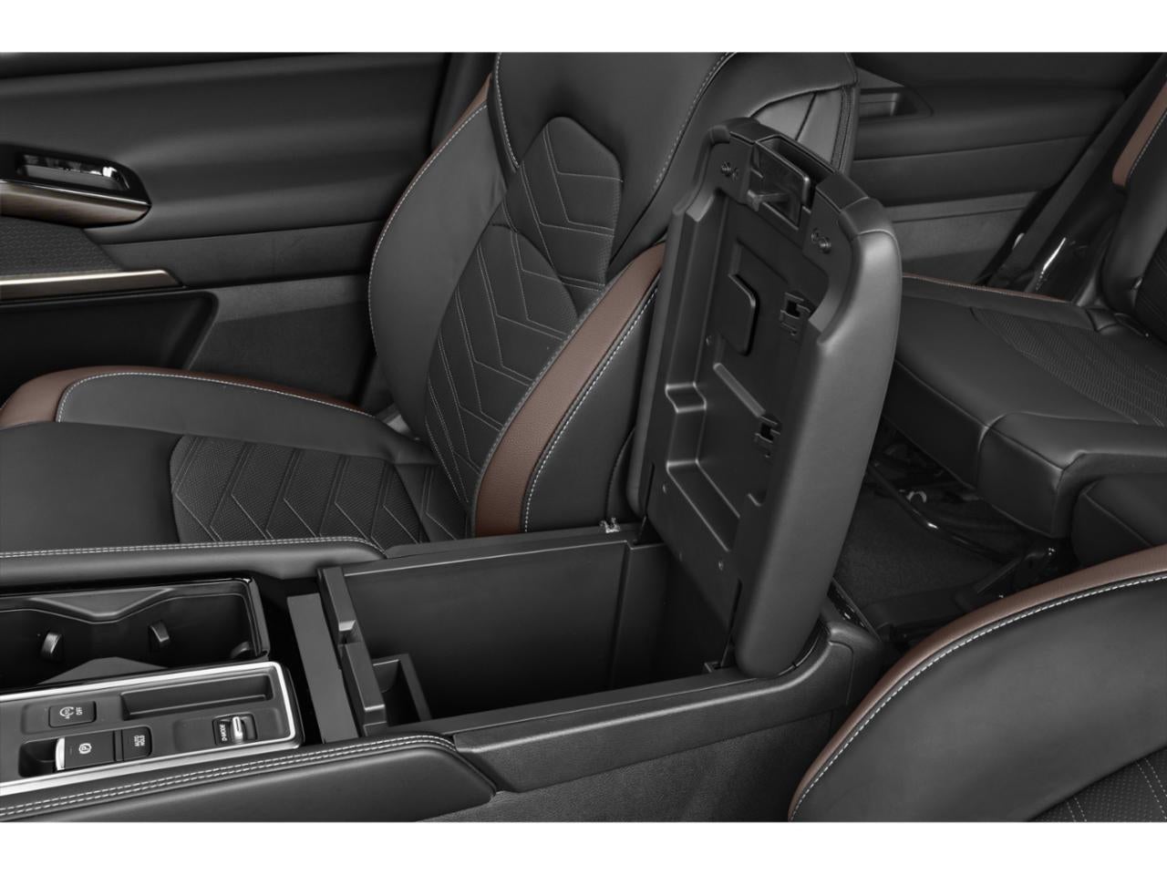 2024 Nissan Pathfinder Platinum 4WD