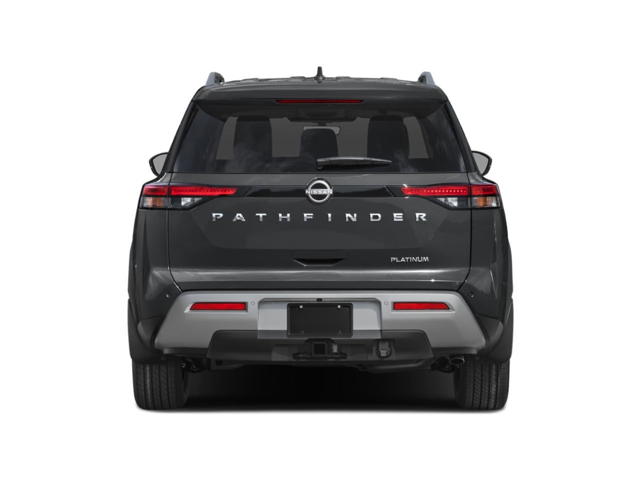 2024 Nissan Pathfinder Platinum 4WD