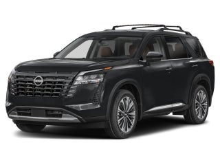 2026 Nissan Pathfinder Platinum 4WD