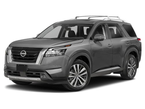 2023 Nissan Pathfinder Platinum 4WD