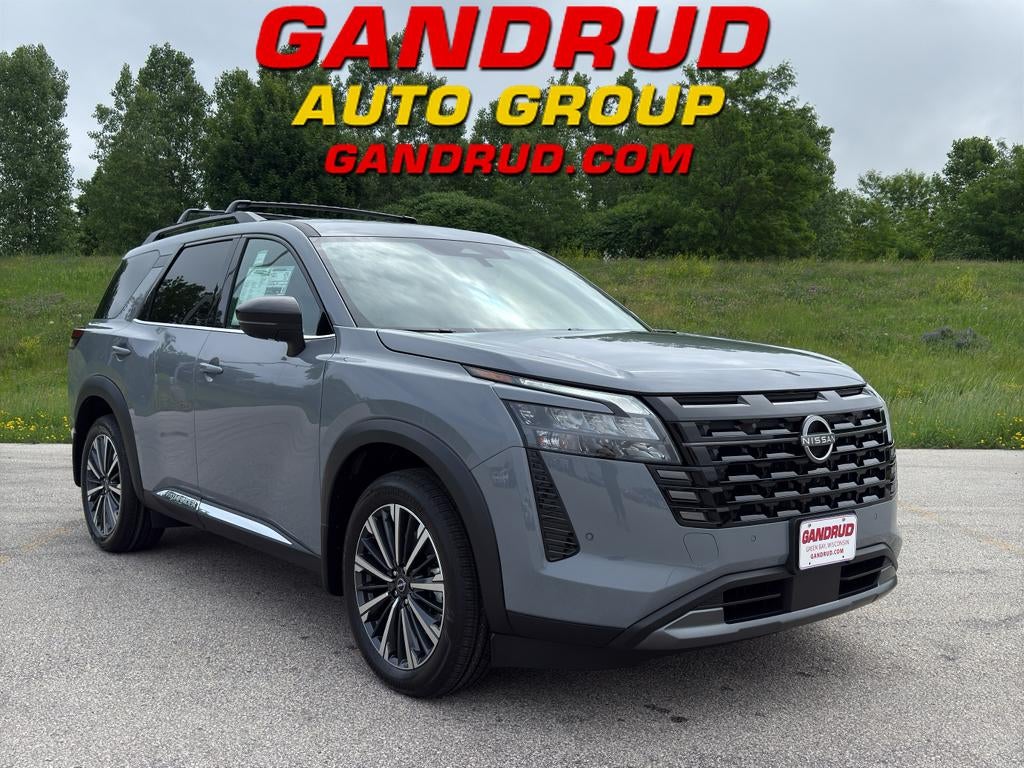 2026 Nissan Pathfinder Platinum 4WD
