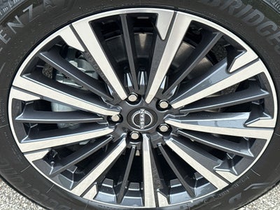 2026 Nissan Pathfinder Platinum 4WD