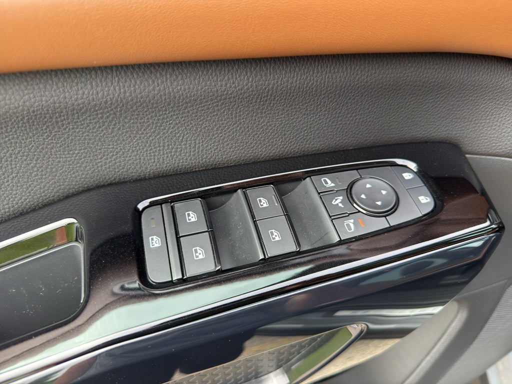 2026 Nissan Pathfinder Platinum 4WD