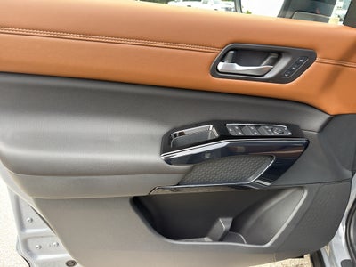 2026 Nissan Pathfinder Platinum 4WD