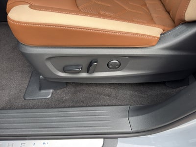 2026 Nissan Pathfinder Platinum 4WD