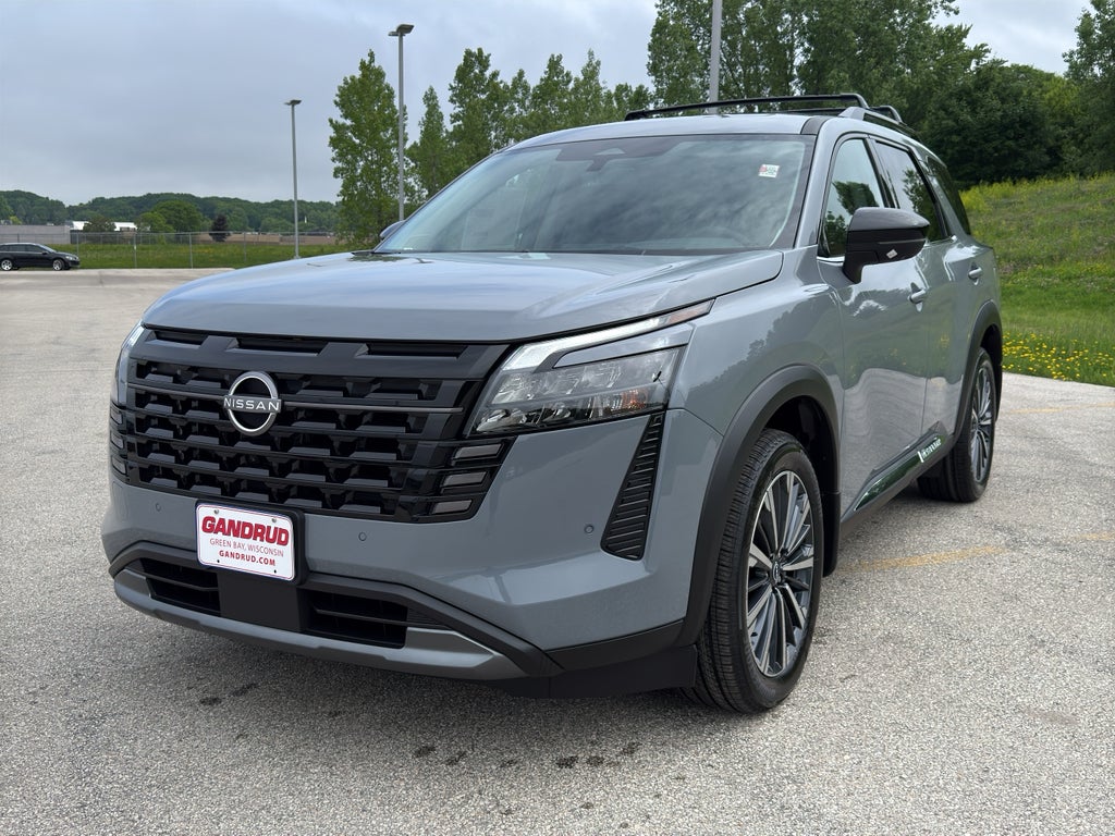 2026 Nissan Pathfinder Platinum 4WD