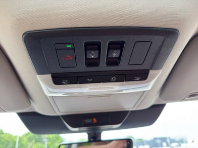 2026 Nissan Pathfinder Platinum 4WD