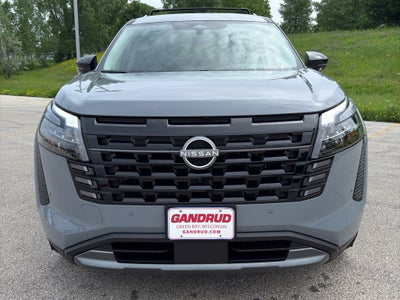 2026 Nissan Pathfinder Platinum 4WD