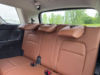 2026 Nissan Pathfinder Platinum 4WD