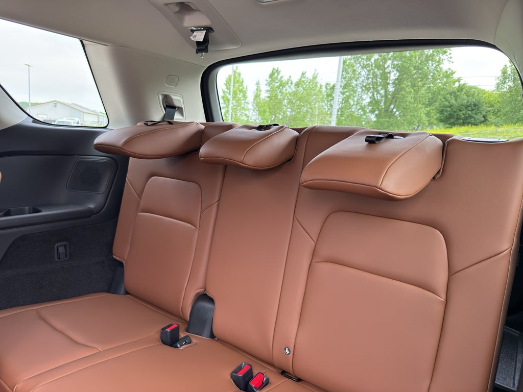 2026 Nissan Pathfinder Platinum 4WD