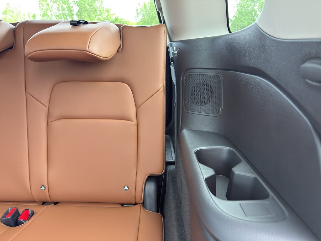 2026 Nissan Pathfinder Platinum 4WD