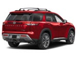 2026 Nissan Pathfinder Platinum 4WD