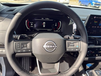 2026 Nissan Pathfinder Platinum 4WD