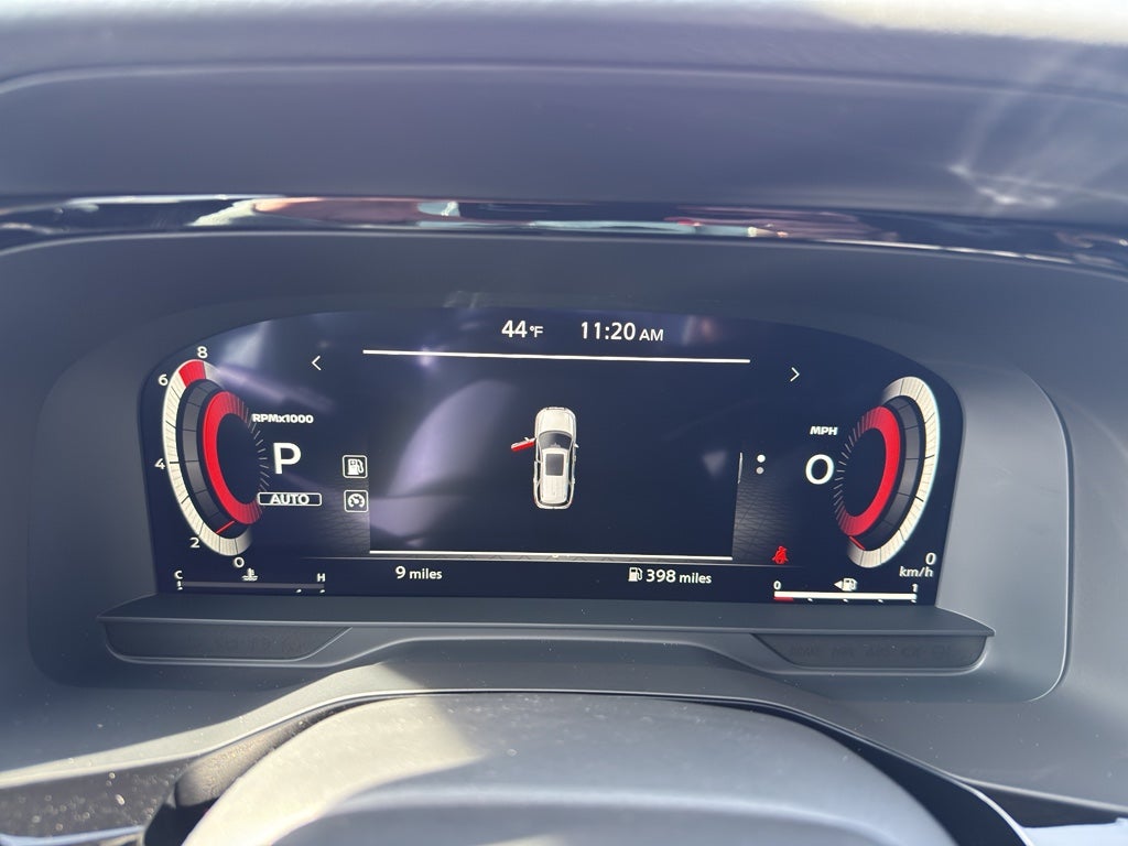 2026 Nissan Pathfinder Platinum 4WD