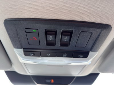 2026 Nissan Pathfinder Platinum 4WD