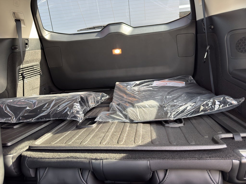 2026 Nissan Pathfinder Platinum 4WD