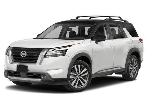 2023 Nissan Pathfinder Platinum 4WD