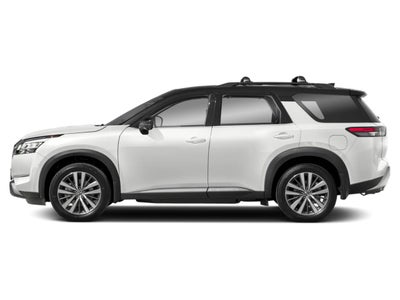 2023 Nissan Pathfinder Platinum 4WD