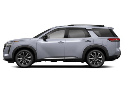 2026 Nissan Pathfinder Platinum 4WD