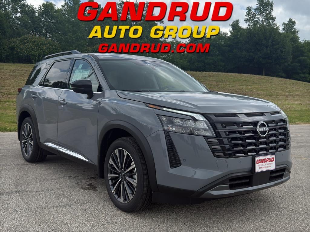 2026 Nissan Pathfinder Platinum 4WD