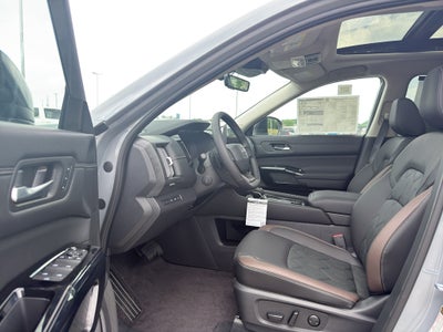 2026 Nissan Pathfinder Platinum 4WD