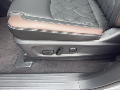 2026 Nissan Pathfinder Platinum 4WD