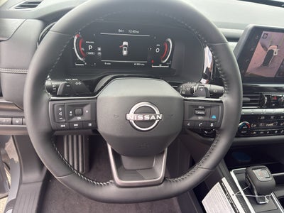 2026 Nissan Pathfinder Platinum 4WD