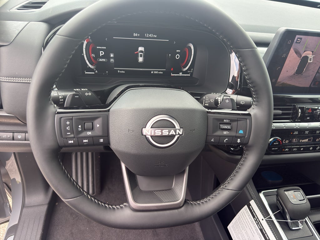 2026 Nissan Pathfinder Platinum 4WD