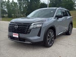 2026 Nissan Pathfinder Platinum 4WD