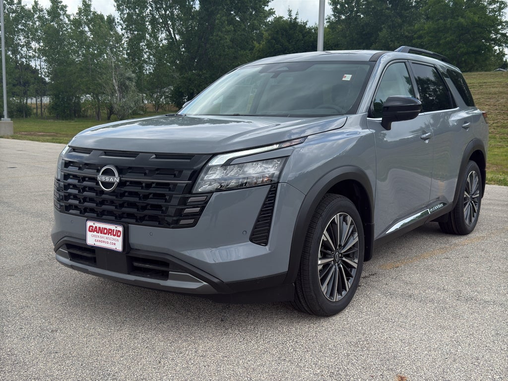 2026 Nissan Pathfinder Platinum 4WD