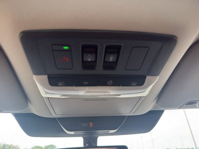2026 Nissan Pathfinder Platinum 4WD