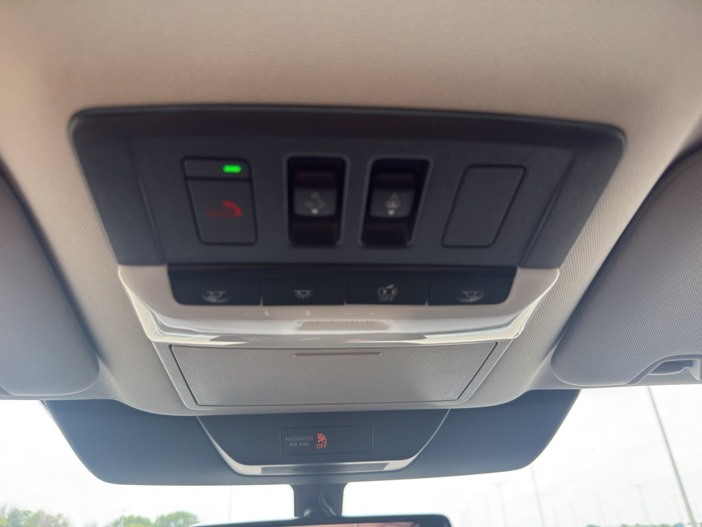 2026 Nissan Pathfinder Platinum 4WD
