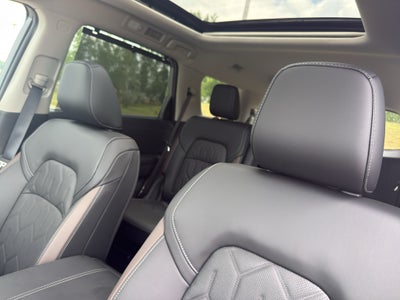 2026 Nissan Pathfinder Platinum 4WD