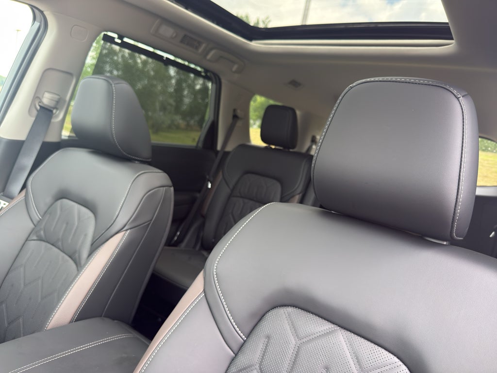 2026 Nissan Pathfinder Platinum 4WD