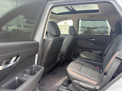 2026 Nissan Pathfinder Platinum 4WD