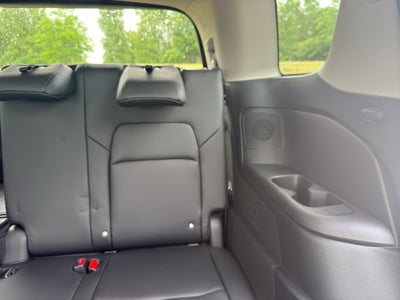 2026 Nissan Pathfinder Platinum 4WD