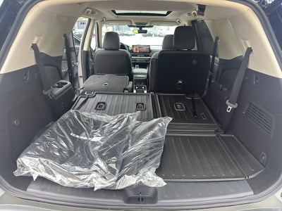 2026 Nissan Pathfinder Platinum 4WD