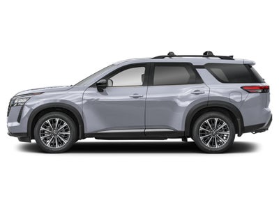 2026 Nissan Pathfinder Platinum 4WD