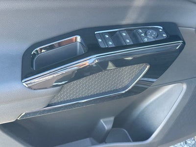 2026 Nissan Pathfinder Platinum 4WD